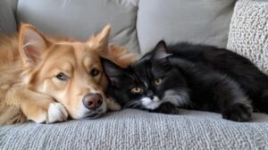 Your Puppy or Kitten’s First Year