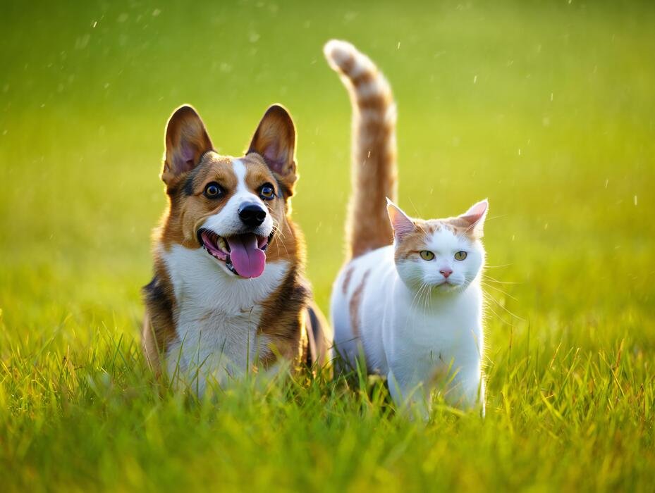 Your Puppy or Kitten’s First Year